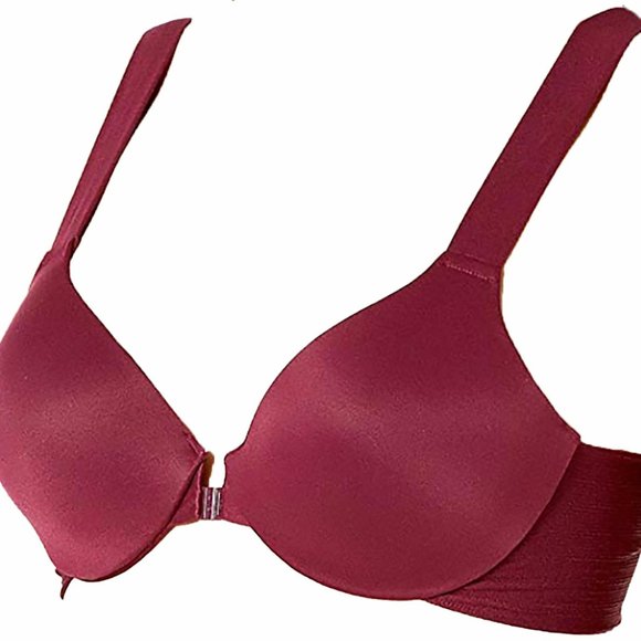 Spanx Bra-Llelujah Full Coverage Bra Purple 32C